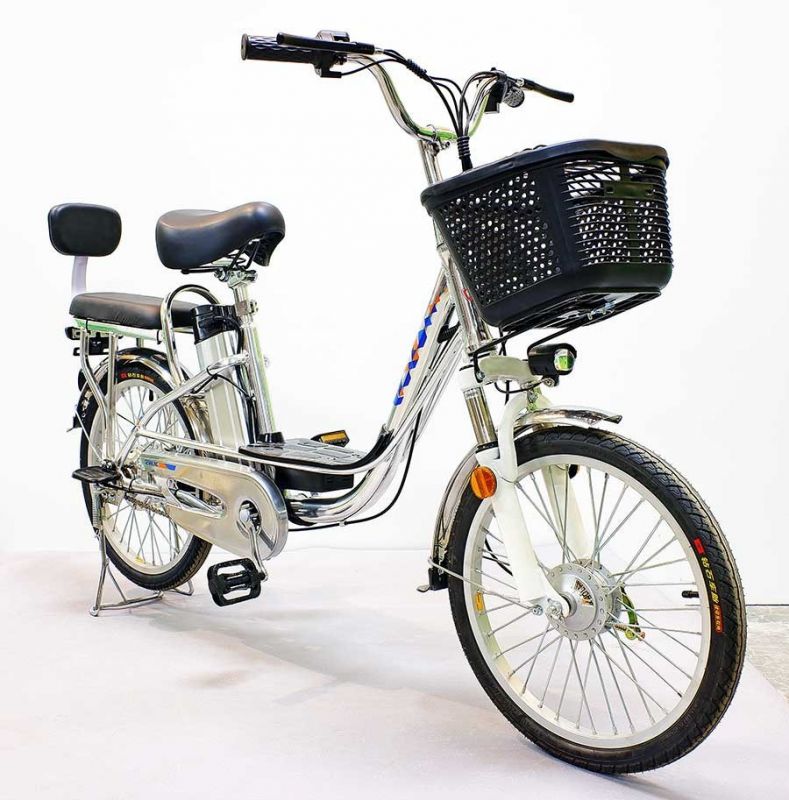 Электровелосипед GreenCamel Транк-20 (R20 350W 48V 10Ah) Alum Электровелосипед GreenCamel Транк-20 (R20 350W 48V 10Ah) Alum