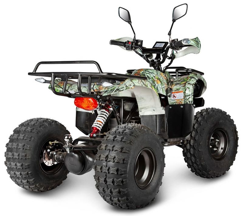 Электроквадроцикл Voltrix Kalmar 60V1000W Электроквадроцикл Voltrix Kalmar 60V1000W