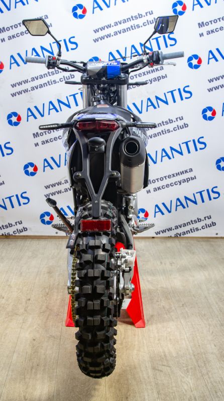 Мотоцикл Avantis A7 Premium (177FMM) ПТС Мотоцикл Avantis A7 Premium (177FMM) ПТС