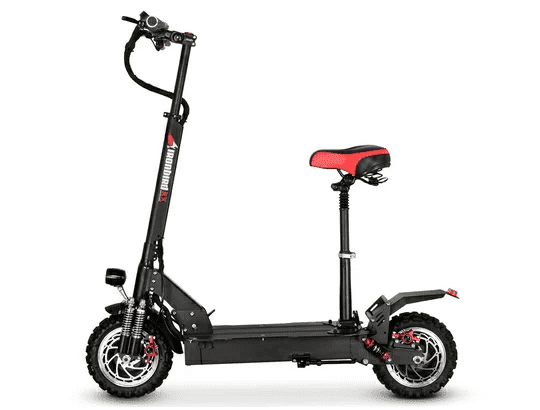 Электросамокат Ironbird RX model 2400W Электросамокат Ironbird RX model 2400W