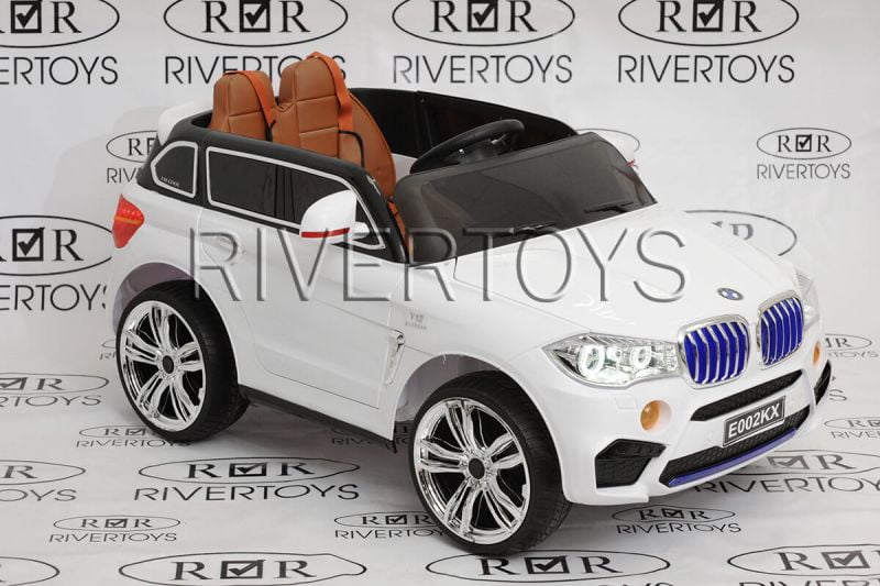Детский электромобиль BMW E002KX Etoro original Детский электромобиль BMW E002KX Etoro original