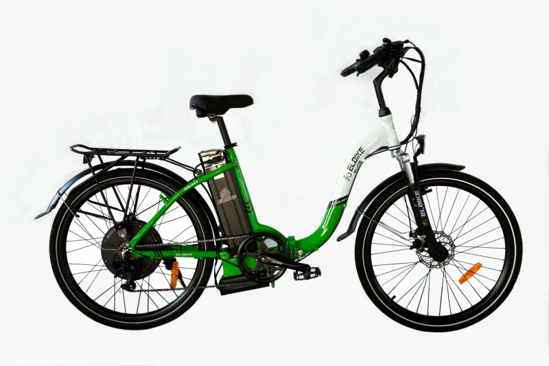Электровелосипед Elbike Galant Big Elite Электровелосипед Elbike Galant Big Elite