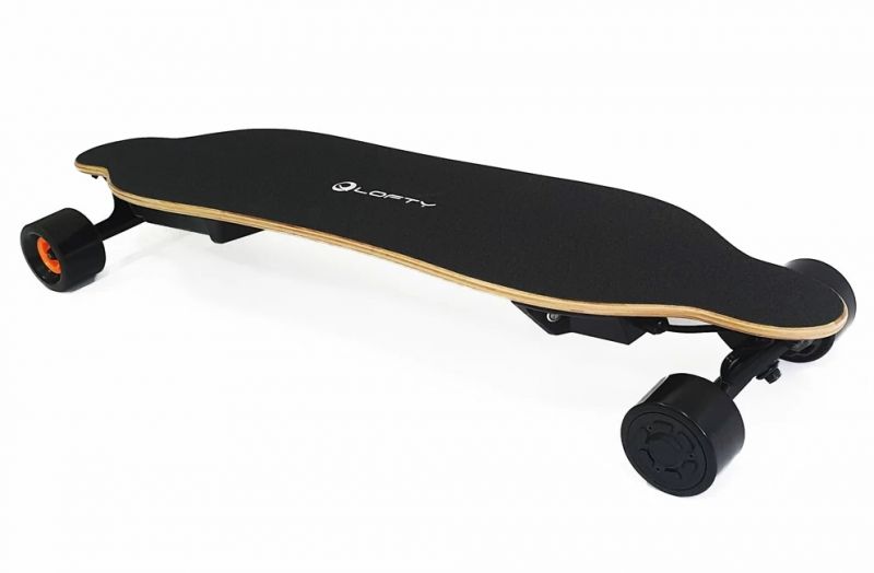 Электроскейт E-LOFTY STREET S9 Электроскейт E-LOFTY STREET S9
