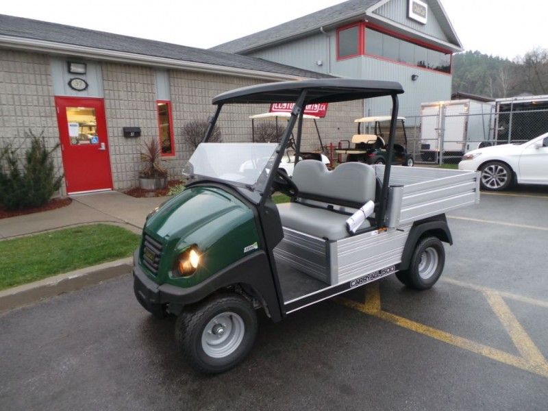 Гольфкар Club car carryall 500 Гольфкар Club car carryall 500