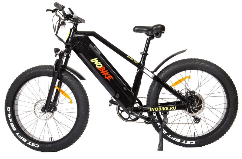Электровелосипед InoBike Grand Dad Электровелосипед InoBike Grand Dad