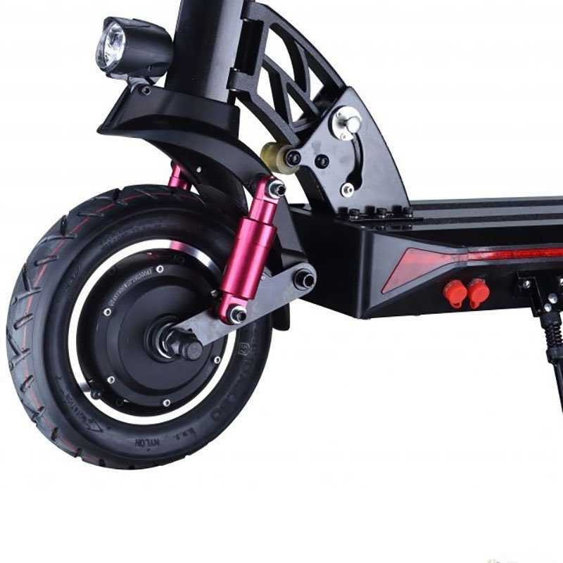Электросамокат Kaabo Skywalker 10S+ Электросамокат Kaabo Skywalker 10S+