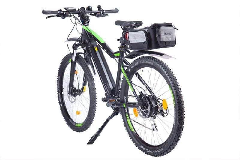 Электровелосипед LEISGER MI5 LUX 500W 48V/14,5Ah Электровелосипед LEISGER MI5 LUX 500W 48V/14,5Ah