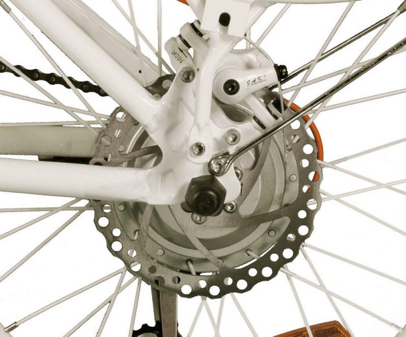 Электровелосипед Teles bike 350 Электровелосипед Teles bike 350