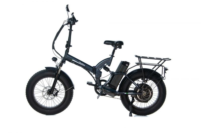 Электровелосипед E-motions FAT 20 all mountain FASTRIDER Электровелосипед E-motions FAT 20 all mountain FASTRIDER