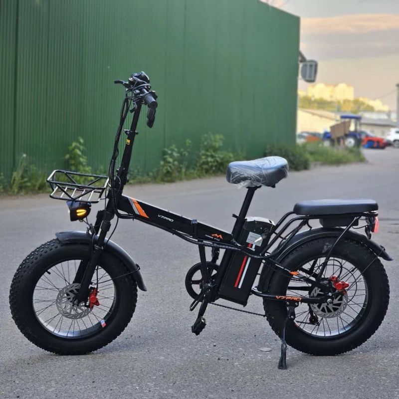 Электровелосипед колхозник Gbike V7 PRO Электровелосипед колхозник Gbike V7 PRO