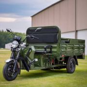 Электротрицикл Rutrike D4 Next 1800 60V1200W Электротрицикл Rutrike D4 Next 1800 60V1200W