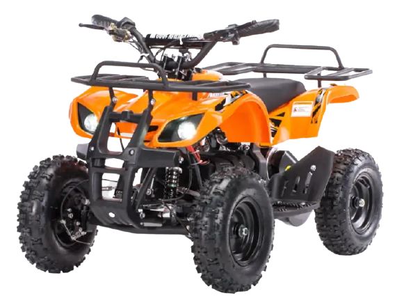Электроквадроцикл MOTAX ATV Х-16 800W Электроквадроцикл MOTAX ATV Х-16 800W